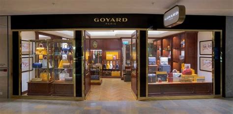 goyard shop hk